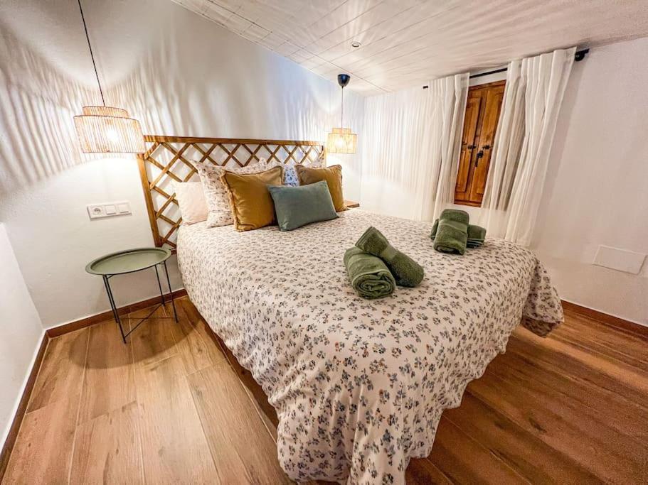 Casa La Buganvilla Olvera Εξωτερικό φωτογραφία