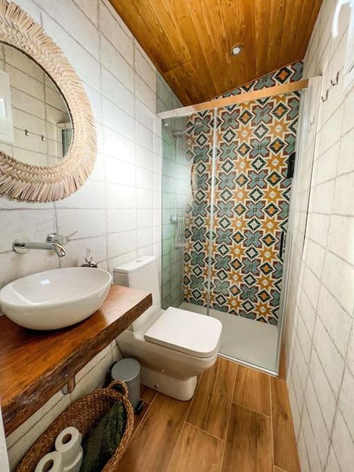 Casa La Buganvilla Olvera Εξωτερικό φωτογραφία